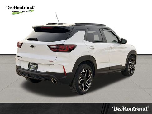 Used 2024 Chevrolet TrailBlazer RS w/ Convenience Package image 5