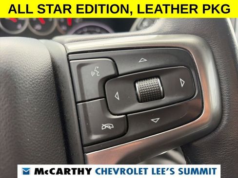 Used 2021 Chevrolet Silverado 1500 RST w/ All Star Edition Plus AWD/4WD image 21