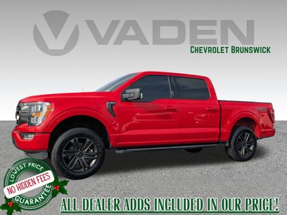 Used 2022 Ford F150 XLT w/ Equipment Group 302A High