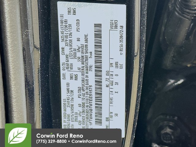 New 2026 Ford F350 Lariat w/ Black Appearance Package AWD/4WD image 34