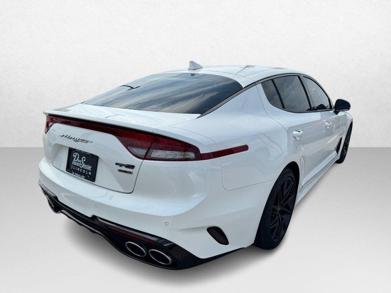 Used 2022 Kia Stinger GT-Line AWD/4WD image 5