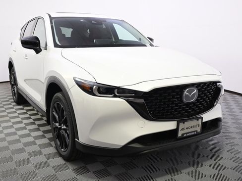 New 2025 MAZDA CX-5 Carbon Edition image 8