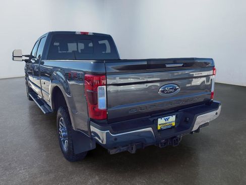 Used 2019 Ford F350 Lariat w/ Lariat Value Package image 3