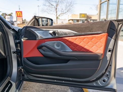 Used 2025 BMW M8 Competition w/ M Carbon Exterior Package image 27