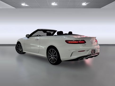Certified 2023 Mercedes-Benz E 450 4MATIC Cabriolet image 3