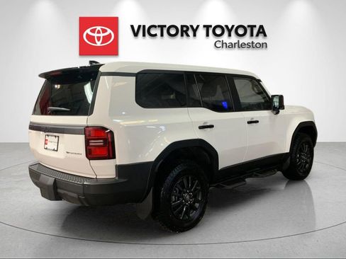 Used 2025 Toyota Land Cruiser 1958 AWD/4WD image 7