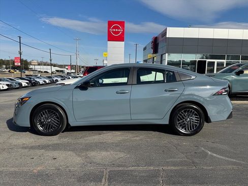 Certified 2026 Nissan Sentra SV w/ SV Convenience Package image 6