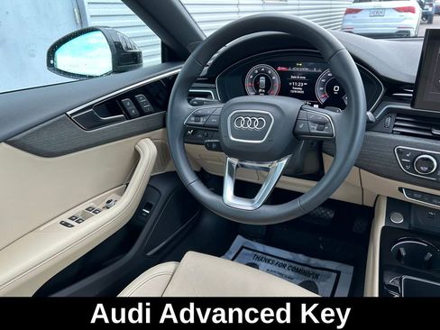 Certified 2025 Audi A5 2.0T Premium Plus w/ Premium Plus image 10