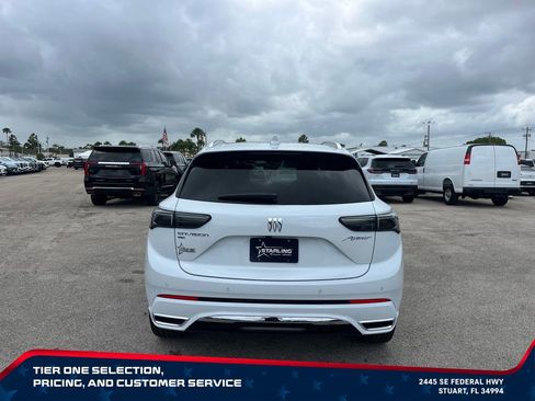 New 2026 Buick Envision Avenir AWD/4WD image 6