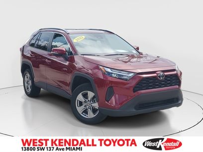 Certified 2023 Toyota RAV4 XLE