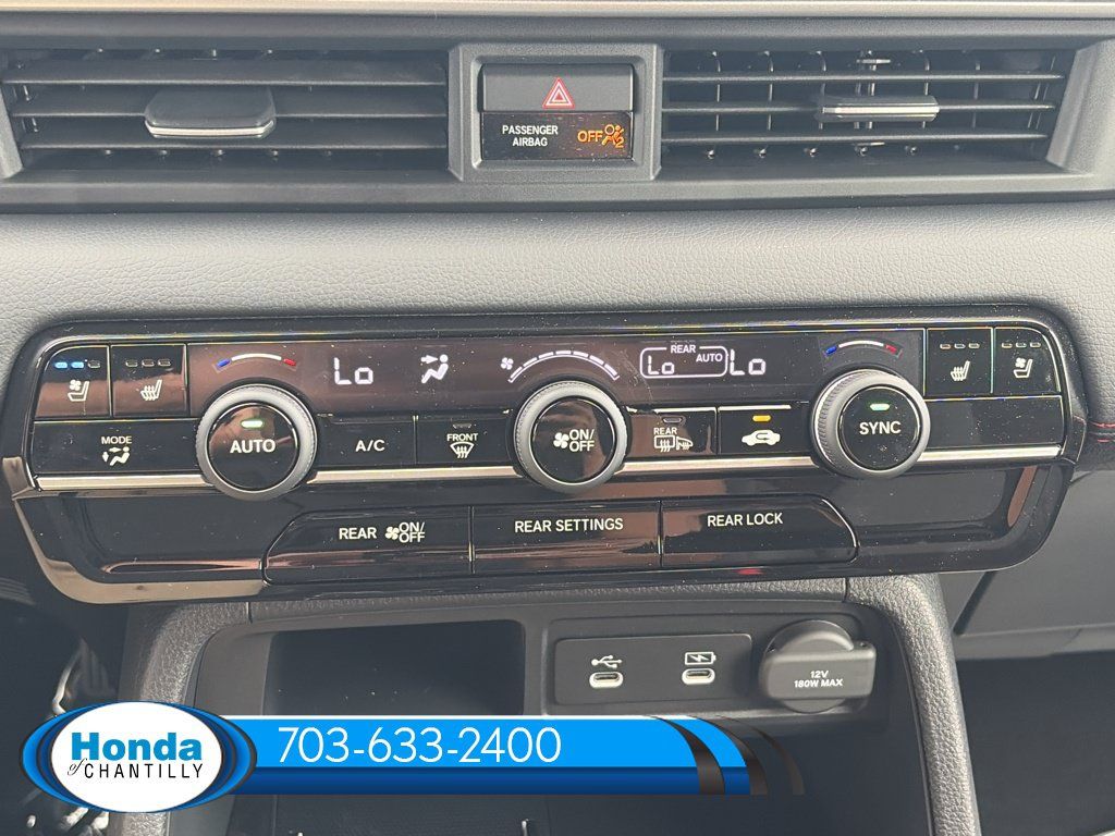 New 2026 Honda Pilot Black Edition image 16