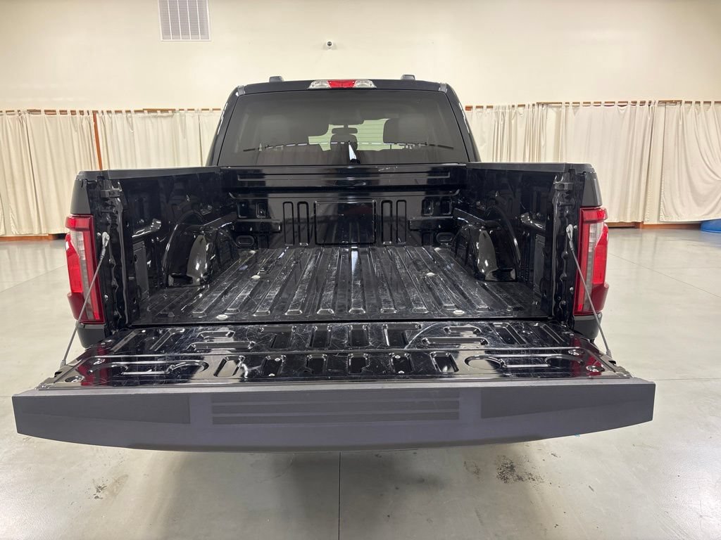 Used 2025 Ford F150 XLT w/ Equipment Group 301A Standard AWD/4WD image 8