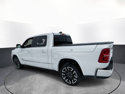 Used 2025 RAM 1500 Limited w/ Body Color Bumper Group image 5