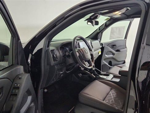 New 2026 Nissan Frontier SV w/ Tow Package image 14