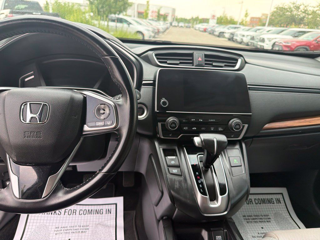 Used 2018 Honda CR-V EX-L image 25
