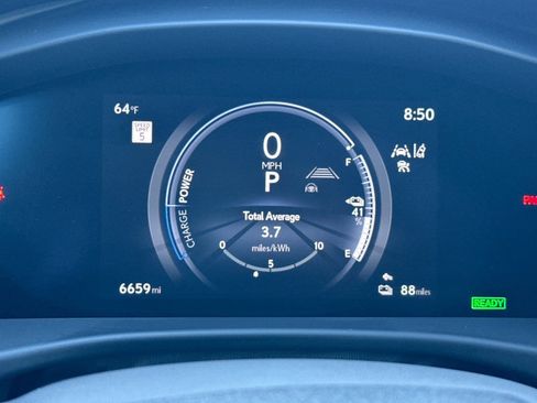 Used 2023 Lexus RZ 450e Premium w/ Technology Package image 42