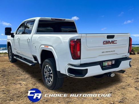 Used 2023 GMC Sierra 2500 AT4 AWD/4WD image 5
