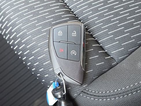 New 2026 Chevrolet Equinox LT w/ Safety and Technology Package FWD image 36