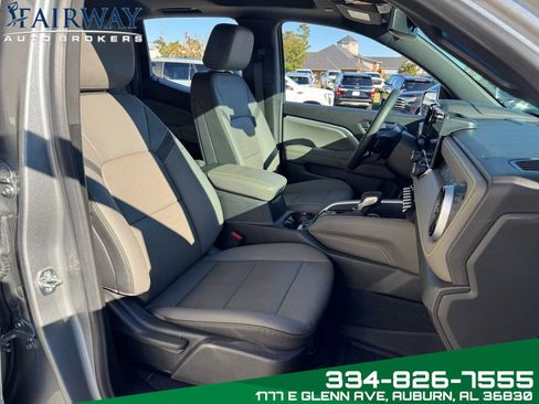 Used 2024 Chevrolet Colorado ZR2 w/ ZR2 Convenience Package III image 12