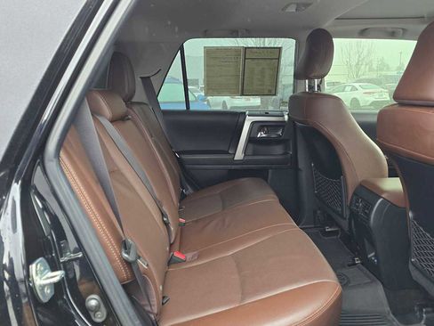 Certified 2023 Toyota 4Runner Limited image 15