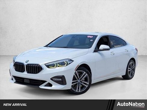 Used 2020 BMW 228i xDrive Gran Coupe AWD/4WD image 1