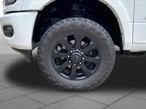 Used 2022 RAM 2500 Laramie w/ Night Edition AWD/4WD image 11