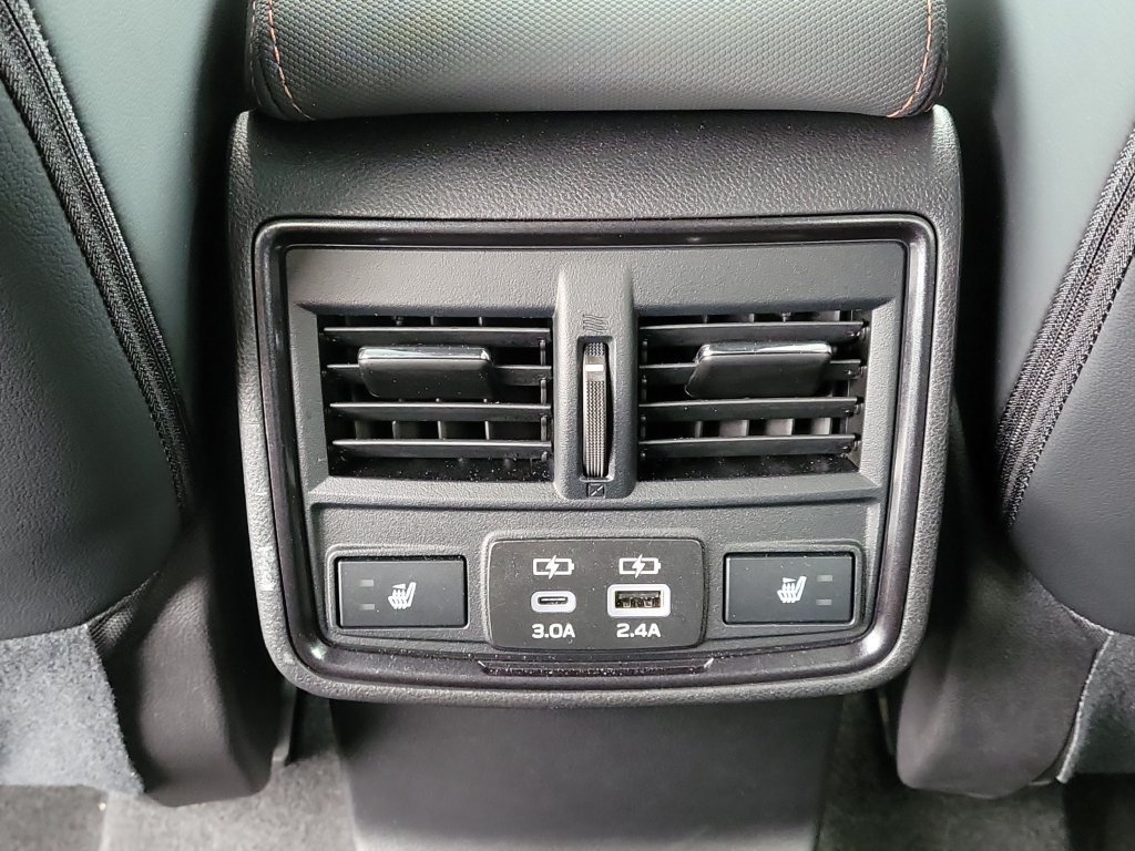 Certified 2026 Subaru Forester Touring AWD/4WD image 13