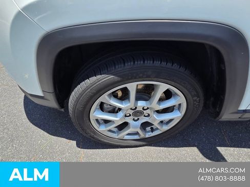 Used 2025 Jeep Compass Limited AWD/4WD image 22