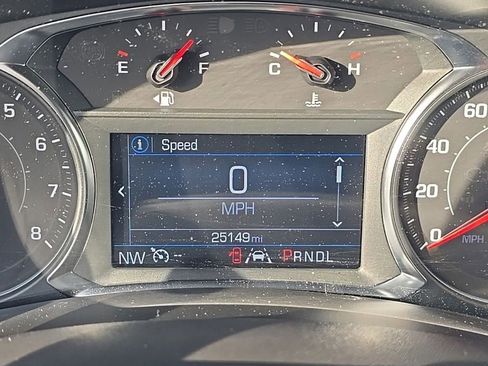 Used 2023 Chevrolet Equinox RS image 11