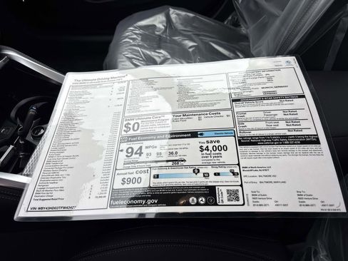 New 2026 BMW i4 xDrive40i image 19