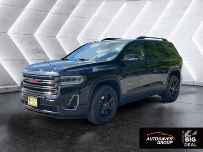 Used 2023 GMC Acadia AT4 w/ Preferred Package