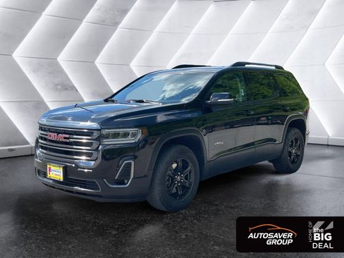 Used 2023 GMC Acadia AT4 w/ Preferred Package AWD/4WD image 1