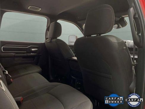 Used 2024 RAM 2500 Big Horn w/ Night Edition image 18