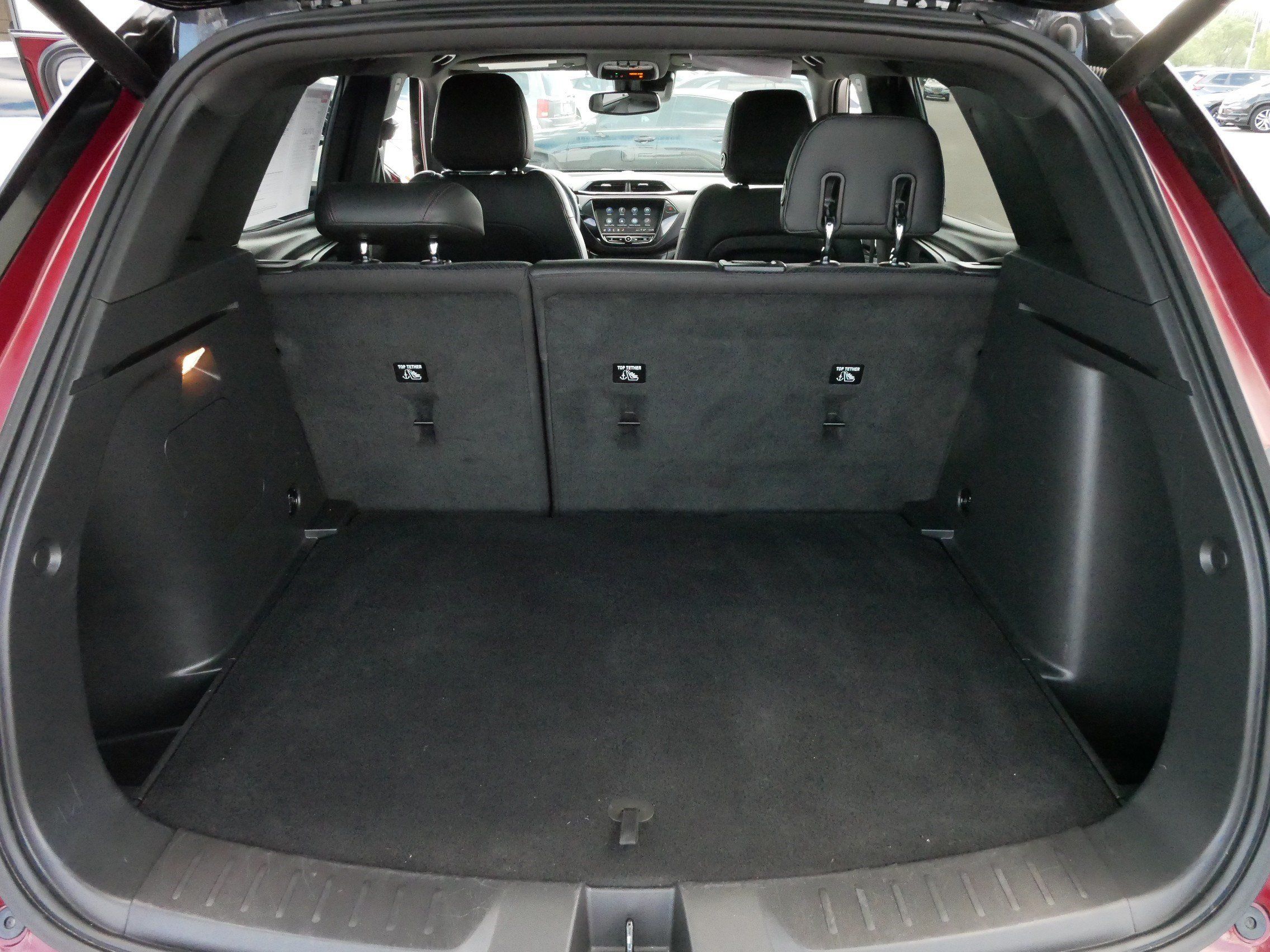 Used 2023 Chevrolet TrailBlazer RS w/ Sun and Liftgate Package AWD/4WD image 18