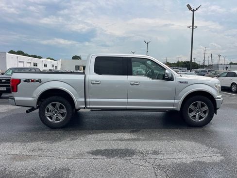Used 2018 Ford F150 Platinum AWD/4WD image 6