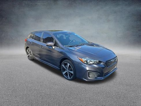 Used 2017 Subaru Impreza 2.0i Sport w/ Popular Package #4 AWD/4WD image 2