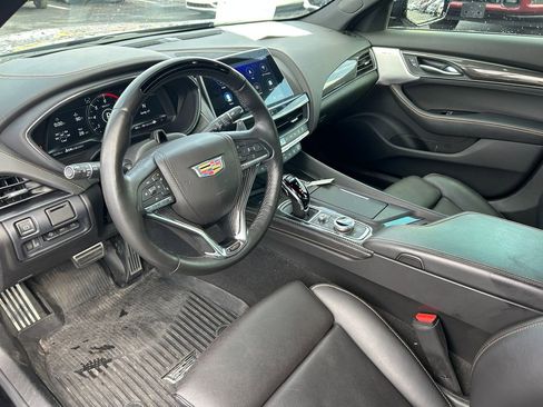 Used 2024 Cadillac CT5 V w/ Super Cruise 2 Package image 25