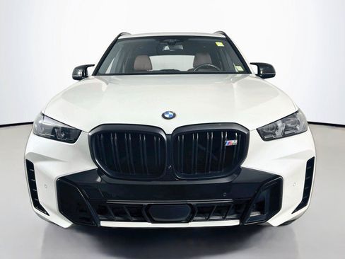 Used 2024 BMW X5 M60i AWD/4WD image 9