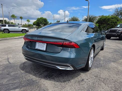 Used 2020 Audi A7 3.0T Premium Plus w/ Premium Plus Package AWD/4WD image 13