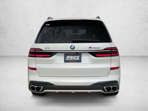 Certified 2025 BMW X7 M60i w/ Climate Comfort Package image 7