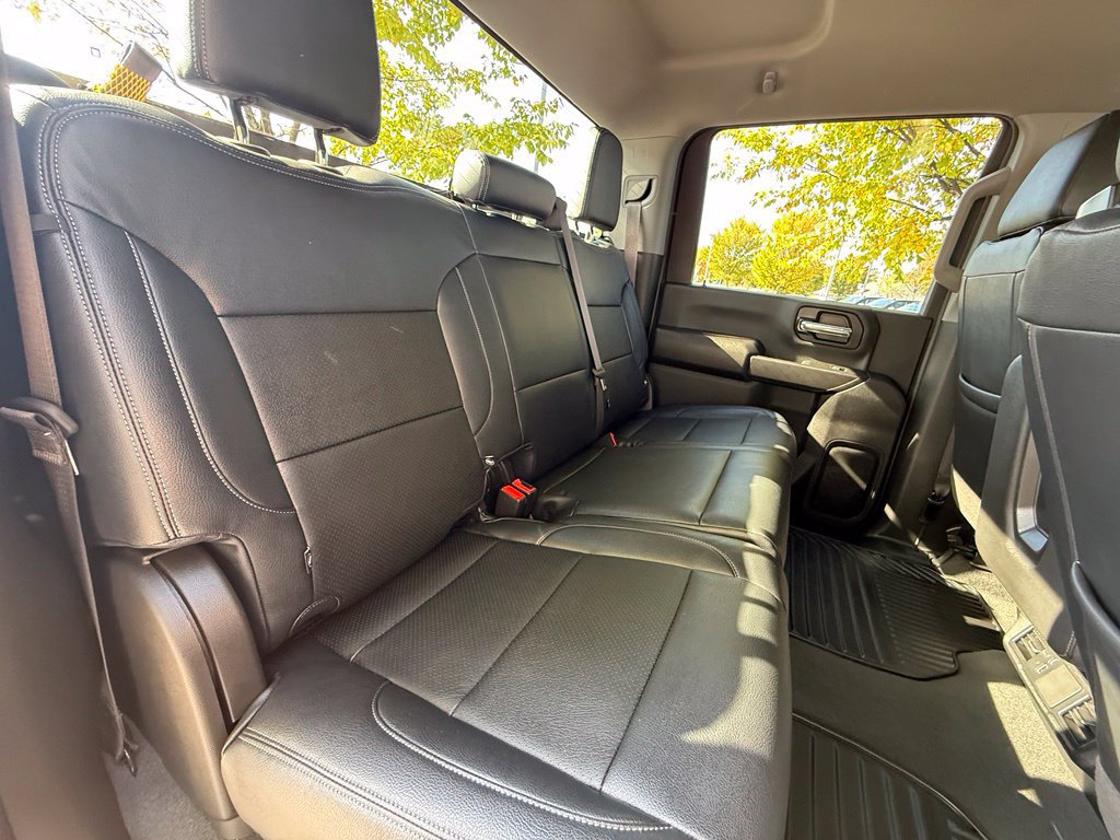 Used 2024 Chevrolet Silverado 2500 Custom w/ Custom Value Package AWD/4WD image 28