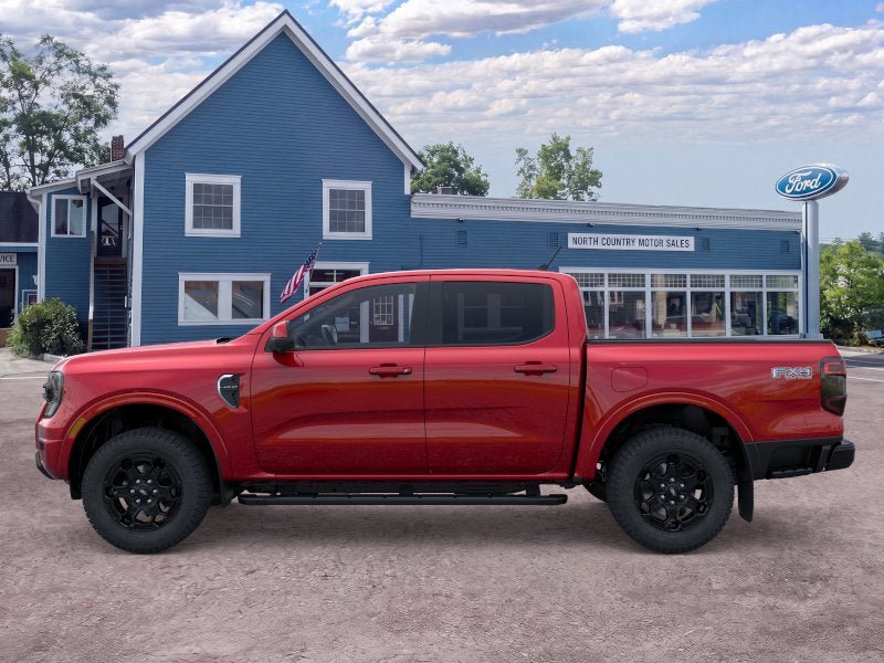 New 2026 Ford Ranger Lariat w/ FX4 Off-Road Package AWD/4WD image 3