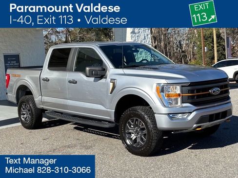 Used 2022 Ford F150 Tremor image 21
