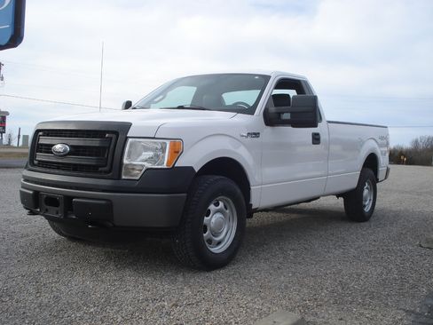 Used 2014 Ford F150 XL w/ Power Equipment Group image 4