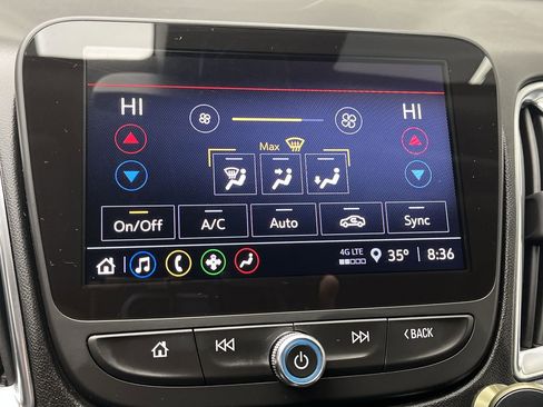 Used 2021 Chevrolet Malibu LT image 18