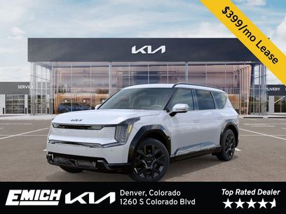 New 2026 Kia EV9 Land w/ Nightfall Edition Package