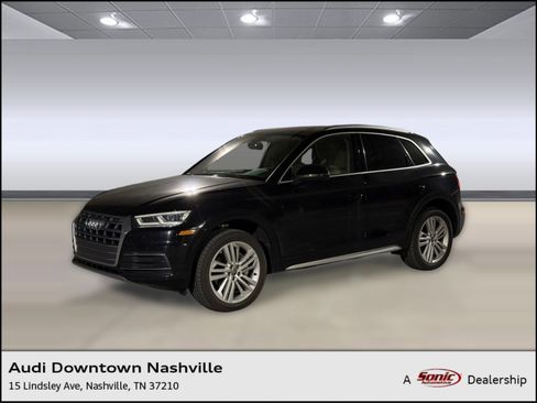 Used 2018 Audi Q5 Premium Plus image 1