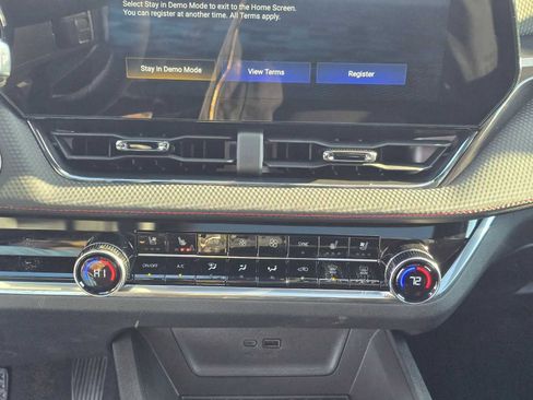 New 2025 Chevrolet Equinox RS w/ Safety and Technology Package image 31