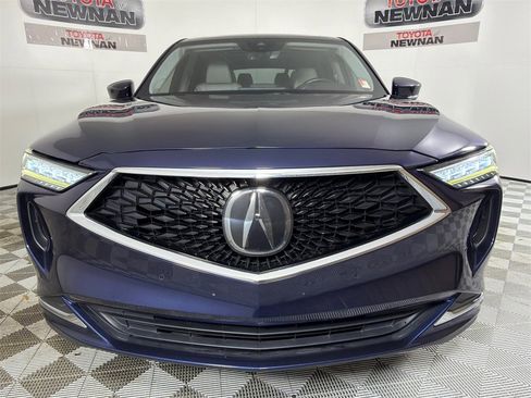 Used 2022 Acura MDX FWD w/ Technology Package image 9