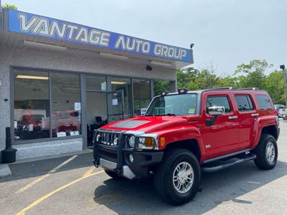 Used 2008 HUMMER H3 Alpha